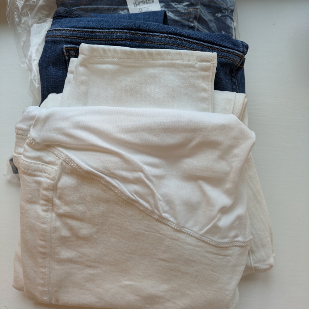 J Crew Maternity Jeans